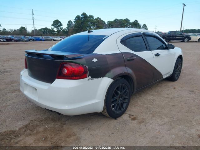 1C3CDZAB8EN154590 Dodge AVENGER SE