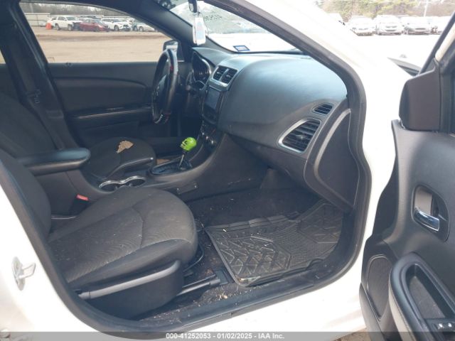 1C3CDZAB8EN154590 Dodge AVENGER SE
