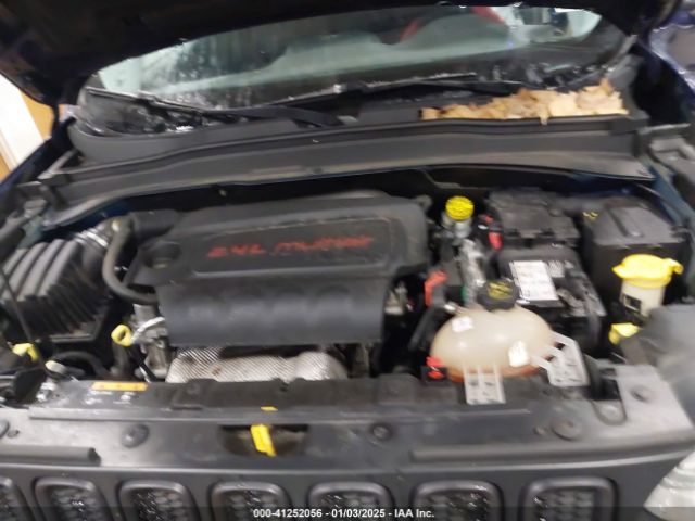 ZACCJBCB1HPE50281 Jeep Renegade Trailhawk 4x4
