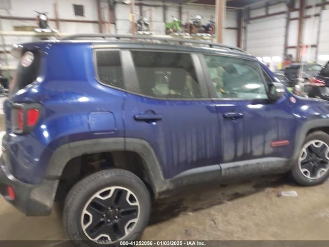 ZACCJBCB1HPE50281 Jeep Renegade Trailhawk 4x4