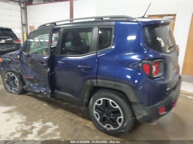 ZACCJBCB1HPE50281 Jeep Renegade Trailhawk 4x4