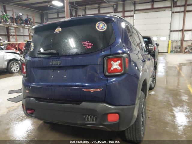 ZACCJBCB1HPE50281 Jeep Renegade Trailhawk 4x4