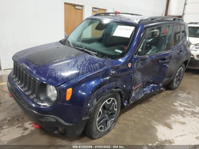 ZACCJBCB1HPE50281 Jeep Renegade Trailhawk 4x4