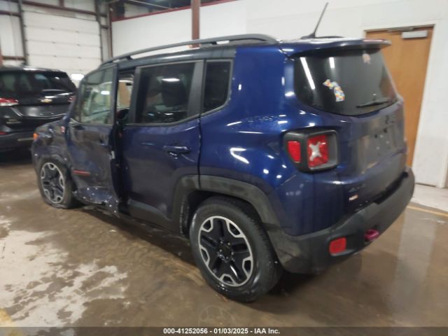 ZACCJBCB1HPE50281 Jeep Renegade Trailhawk 4x4