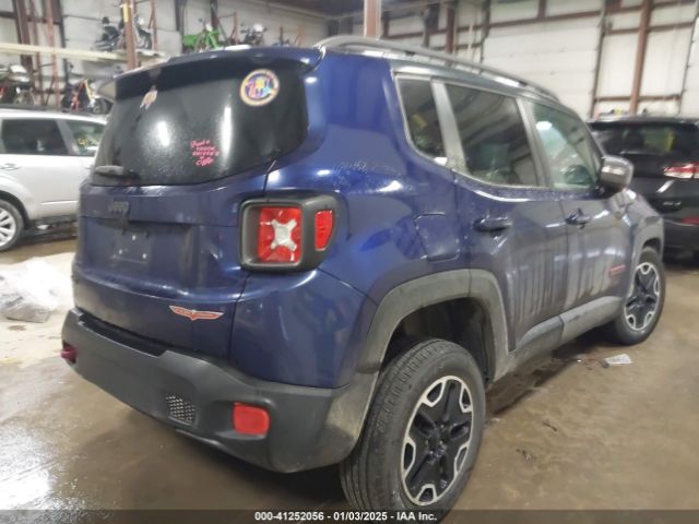 ZACCJBCB1HPE50281 Jeep Renegade Trailhawk 4x4