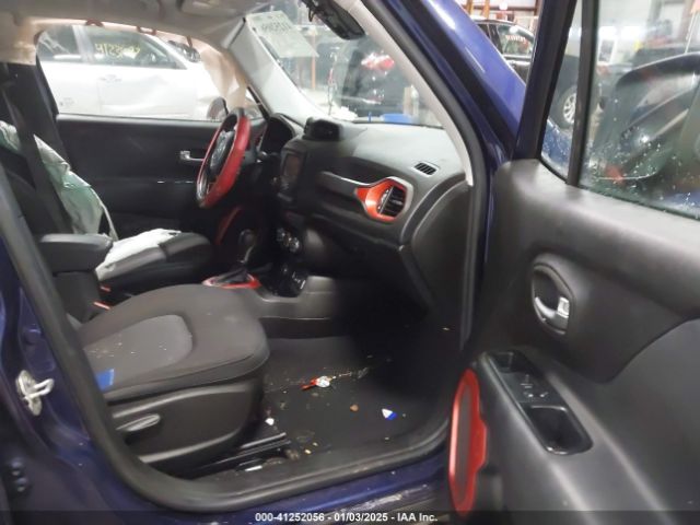 ZACCJBCB1HPE50281 Jeep Renegade Trailhawk 4x4