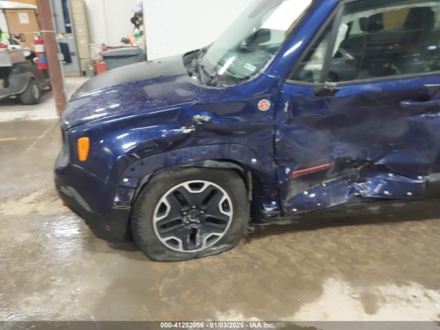 ZACCJBCB1HPE50281 Jeep Renegade Trailhawk 4x4