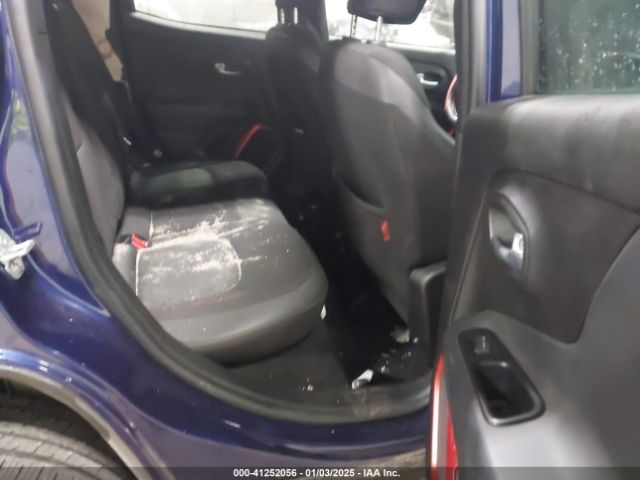 ZACCJBCB1HPE50281 Jeep Renegade Trailhawk 4x4