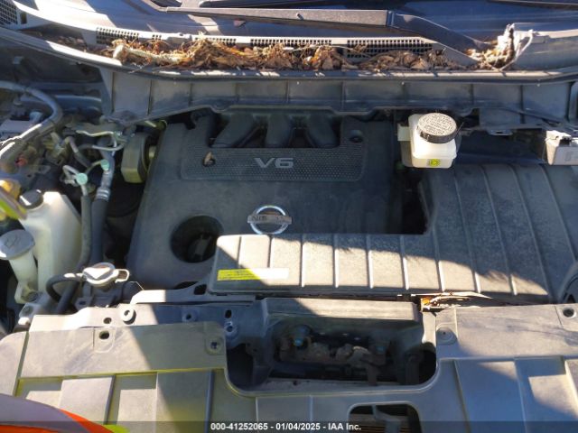 JN8AE2KP2F9126591 Nissan QUEST S