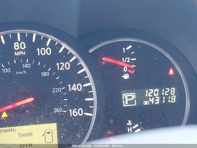 JN8AE2KP2F9126591 Nissan QUEST S