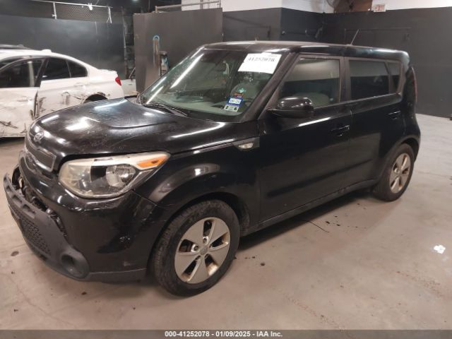 KNDJN2A28E7039094 KIA Soul