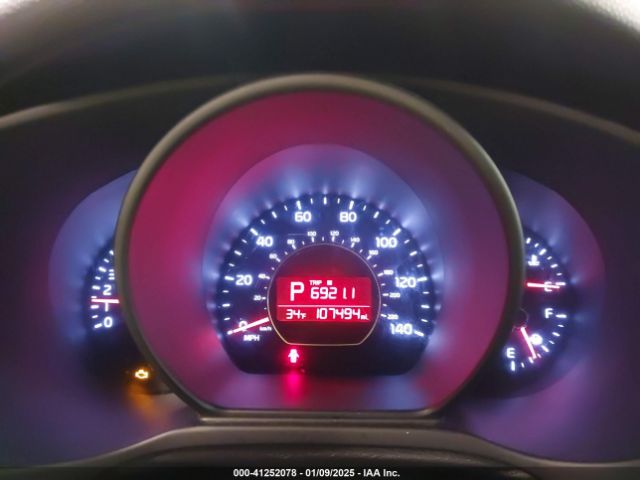 KNDJN2A28E7039094 KIA Soul