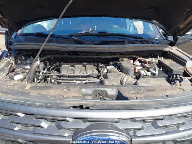 1FM5K7D88KGA41636 Ford EXPLORER XLT