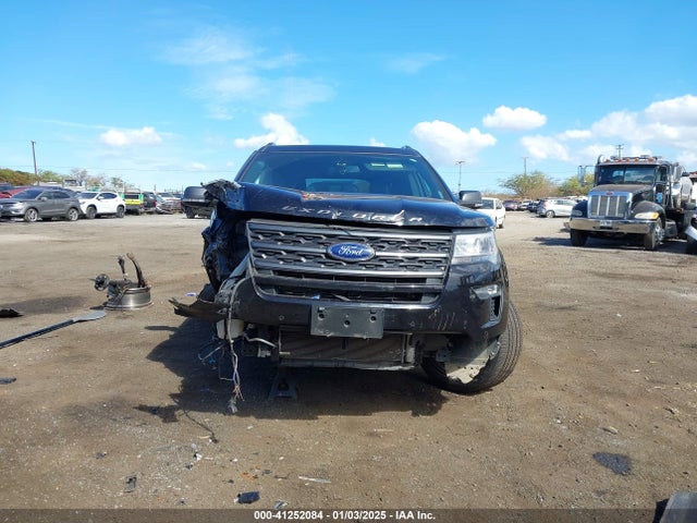 1FM5K7D88KGA41636 Ford EXPLORER XLT