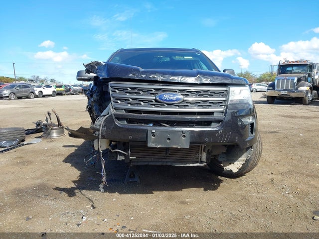 1FM5K7D88KGA41636 Ford EXPLORER XLT