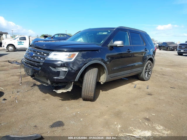 1FM5K7D88KGA41636 Ford EXPLORER XLT