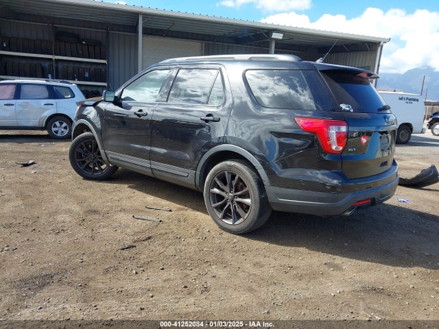 1FM5K7D88KGA41636 Ford EXPLORER XLT
