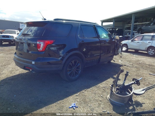 1FM5K7D88KGA41636 Ford EXPLORER XLT