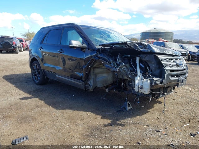 1FM5K7D88KGA41636 Ford EXPLORER XLT