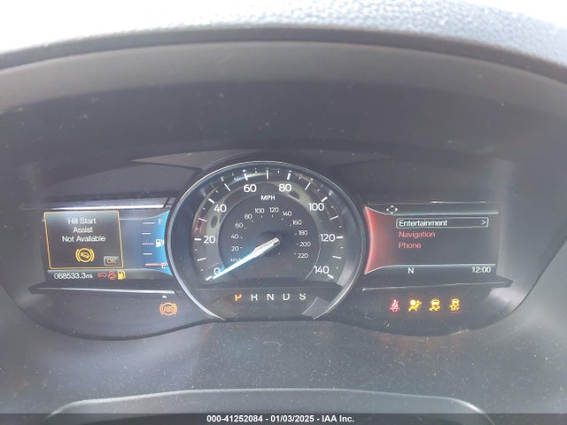 1FM5K7D88KGA41636 Ford EXPLORER XLT