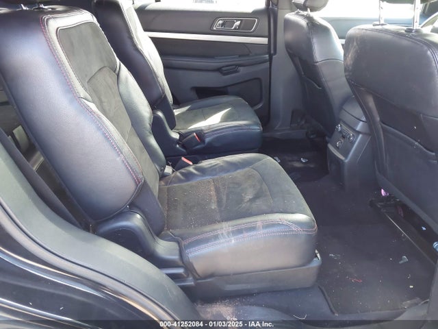1FM5K7D88KGA41636 Ford EXPLORER XLT