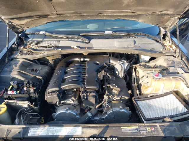 2006 Chrysler 300 Touring მანქანა იყიდება აუქციონზე, vin: 2C3LA53G86H325486, აუქციონის ნომერი: 41252089