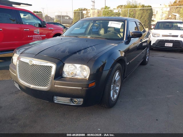 2006 Chrysler 300 Touring მანქანა იყიდება აუქციონზე, vin: 2C3LA53G86H325486, აუქციონის ნომერი: 41252089