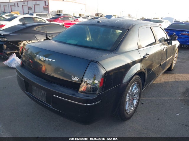 2006 Chrysler 300 Touring მანქანა იყიდება აუქციონზე, vin: 2C3LA53G86H325486, აუქციონის ნომერი: 41252089