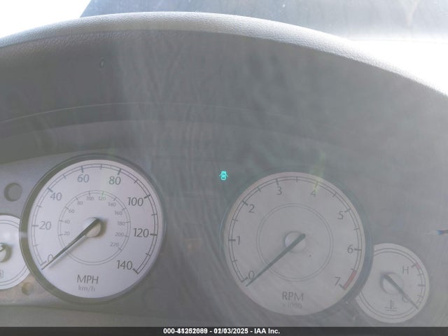 2006 Chrysler 300 Touring მანქანა იყიდება აუქციონზე, vin: 2C3LA53G86H325486, აუქციონის ნომერი: 41252089