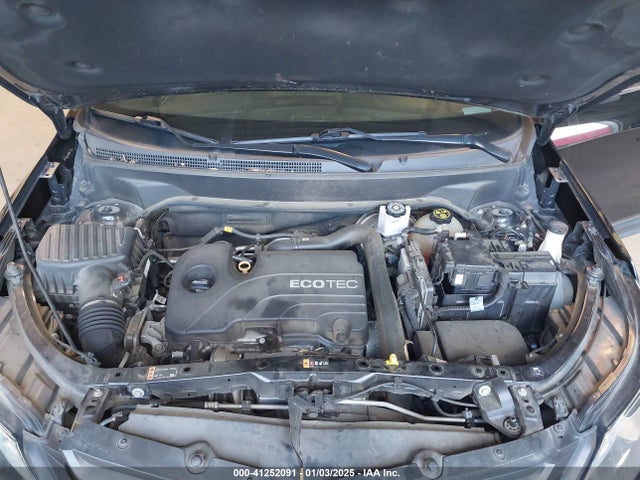 Chevrolet EQUINOX LT 2019 2GNAXKEVXK6211207 Image 10