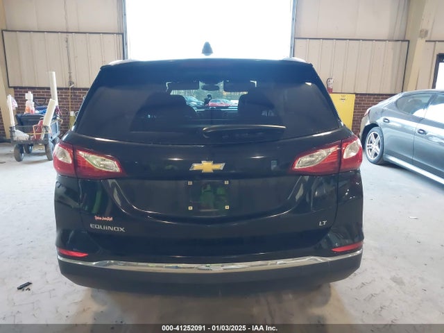 Chevrolet EQUINOX LT 2019 2GNAXKEVXK6211207 Image 16