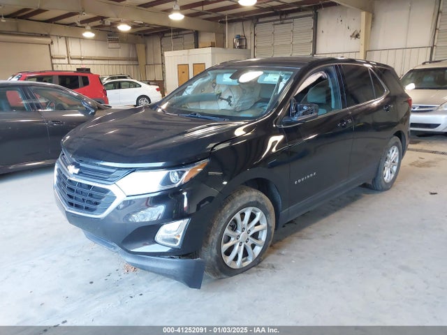 Chevrolet EQUINOX LT 2019 2GNAXKEVXK6211207 Image 2
