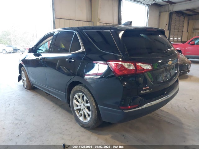 Chevrolet EQUINOX LT 2019 2GNAXKEVXK6211207 Image 3