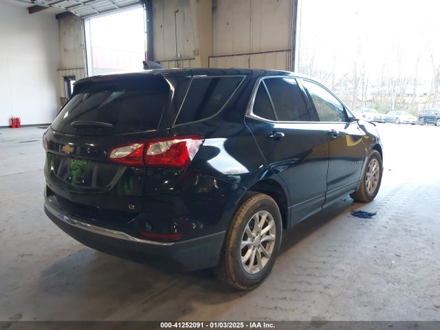 Chevrolet EQUINOX LT 2019 2GNAXKEVXK6211207 Image 4