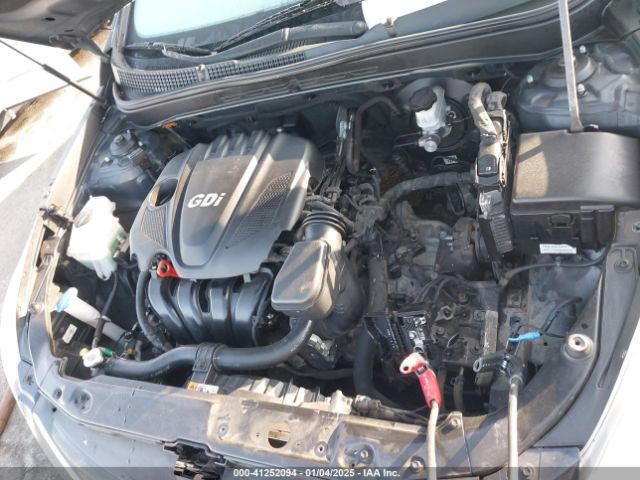 5NPEB4AC2EH866602 Hyundai SONATA GLS