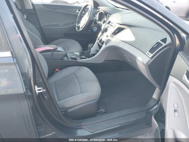 5NPEB4AC2EH866602 Hyundai SONATA GLS
