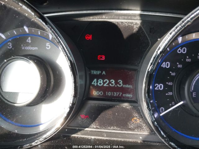 5NPEB4AC2EH866602 Hyundai SONATA GLS