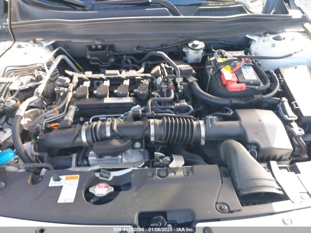 Honda ACCORD LX 2020 1HGCV1F19LA053591 Image 10