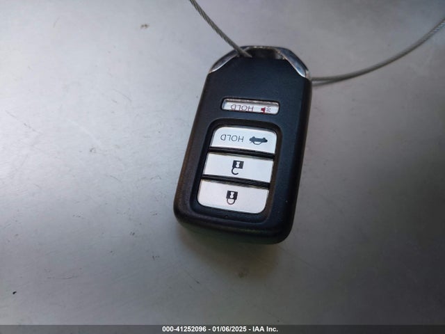 Honda ACCORD LX 2020 1HGCV1F19LA053591 Image 11
