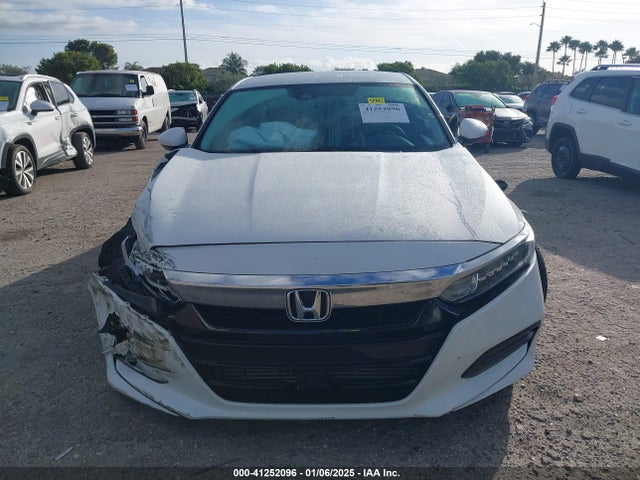 Honda ACCORD LX 2020 1HGCV1F19LA053591 Image 12