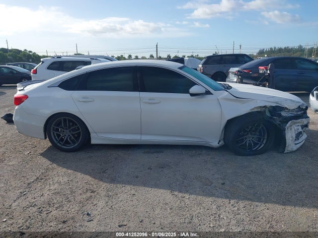 Honda ACCORD LX 2020 1HGCV1F19LA053591 Image 13