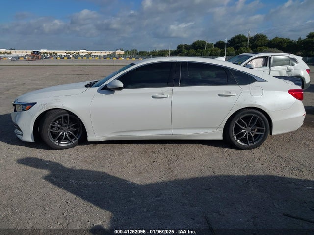 Honda ACCORD LX 2020 1HGCV1F19LA053591 Image 14