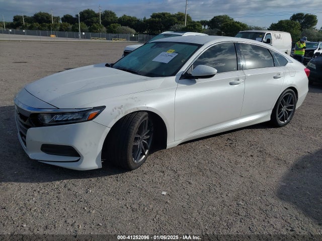 Honda ACCORD LX 2020 1HGCV1F19LA053591 Image 2