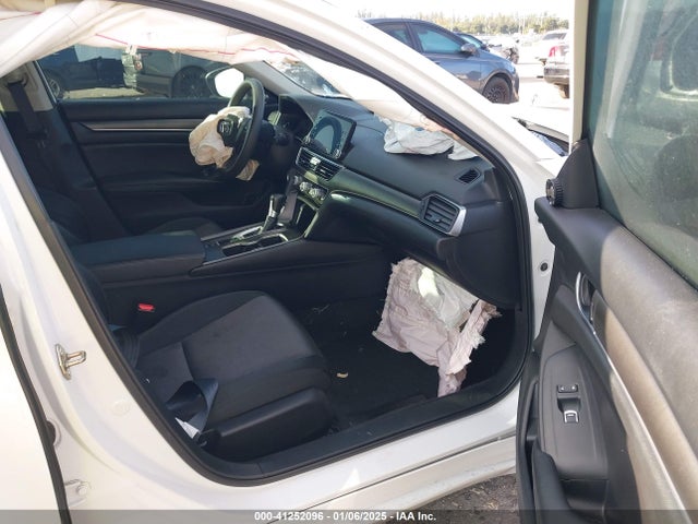 Honda ACCORD LX 2020 1HGCV1F19LA053591 Image 5