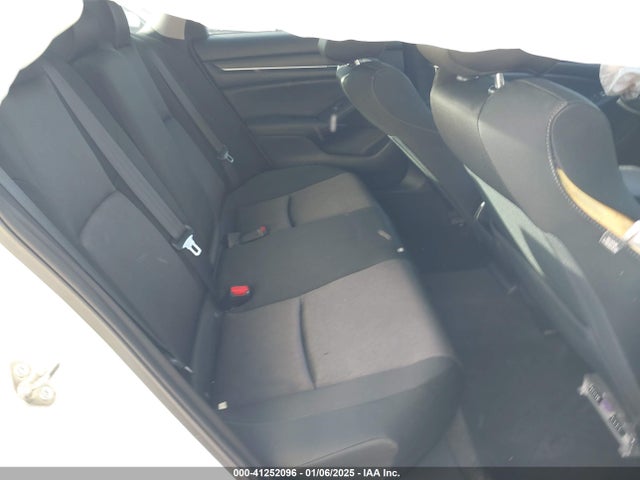 Honda ACCORD LX 2020 1HGCV1F19LA053591 Image 8