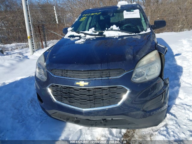 Chevrolet EQUINOX LS 2016 2GNALBEK1G6338436 Image 12