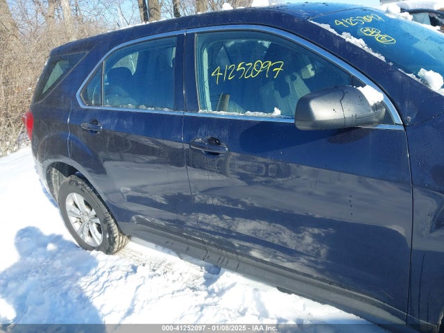 Chevrolet EQUINOX LS 2016 2GNALBEK1G6338436 Image 13