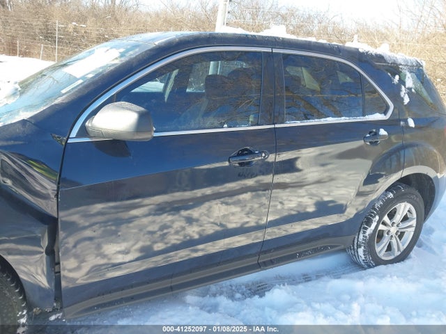 Chevrolet EQUINOX LS 2016 2GNALBEK1G6338436 Image 14