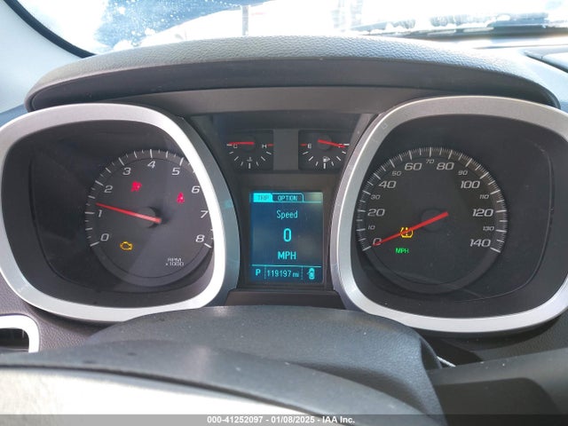Chevrolet EQUINOX LS 2016 2GNALBEK1G6338436 Image 7