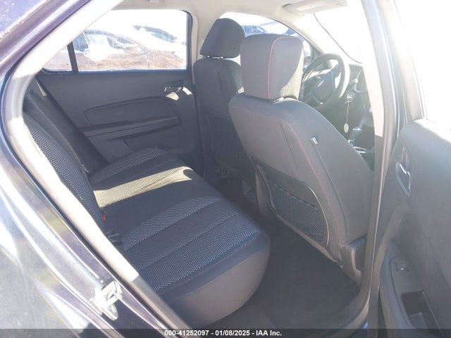 Chevrolet EQUINOX LS 2016 2GNALBEK1G6338436 Image 8